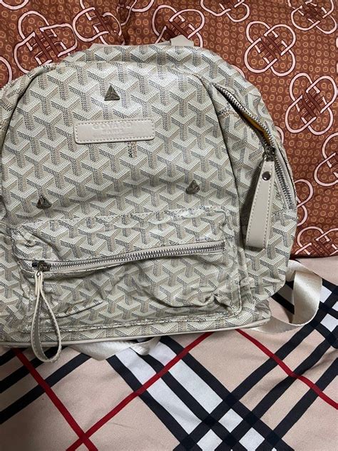 new goyard backpack|goyard backpacks for women.